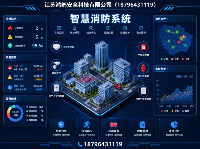 商洛无人机巡检系统展示图